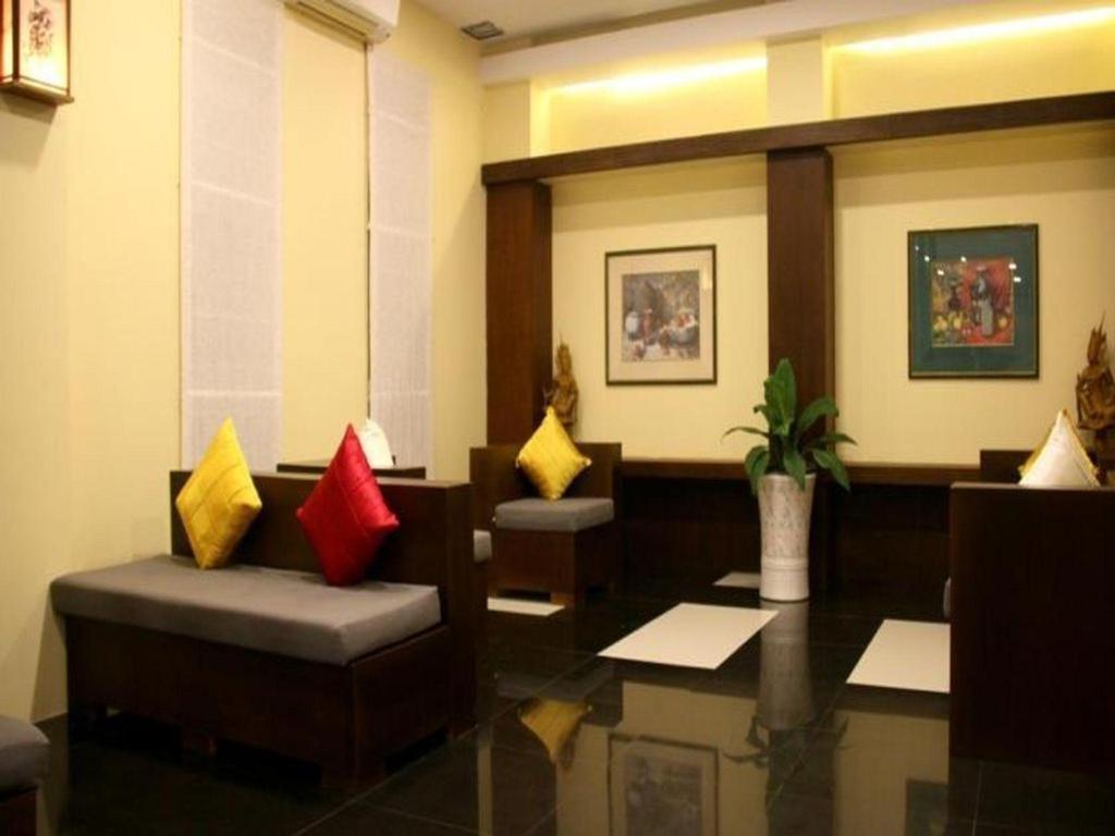 Golden Guest Hotel Dawei Exterior photo