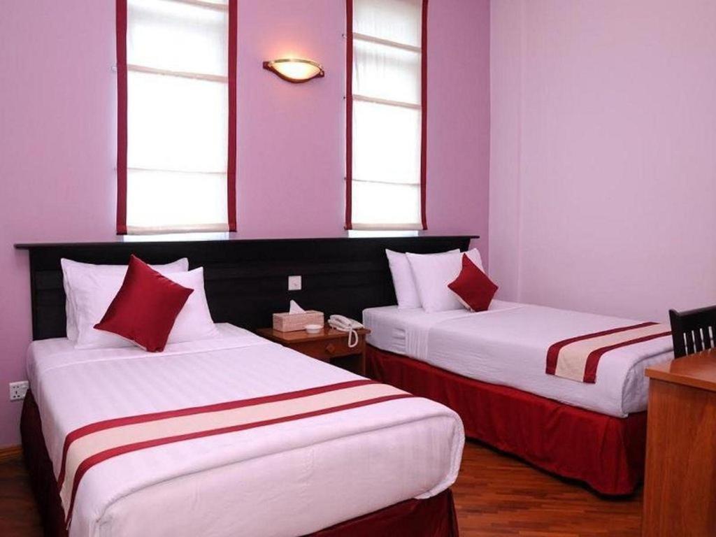 Golden Guest Hotel Dawei Exterior photo