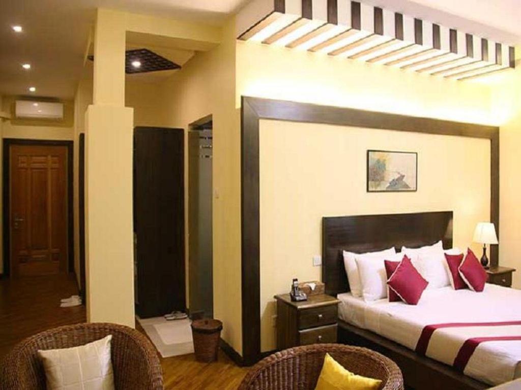 Golden Guest Hotel Dawei Exterior photo